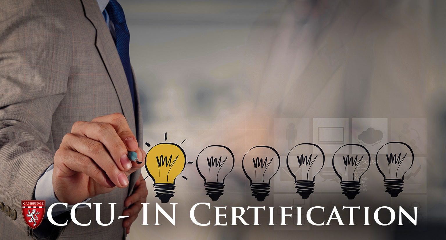 ccu in certification