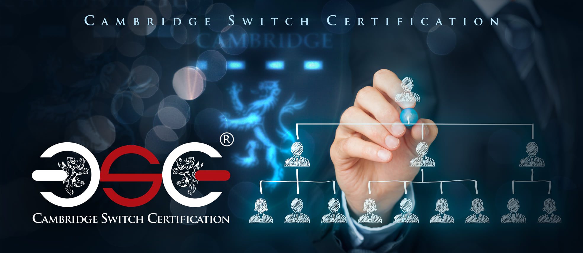 Cambridge Switch Certification