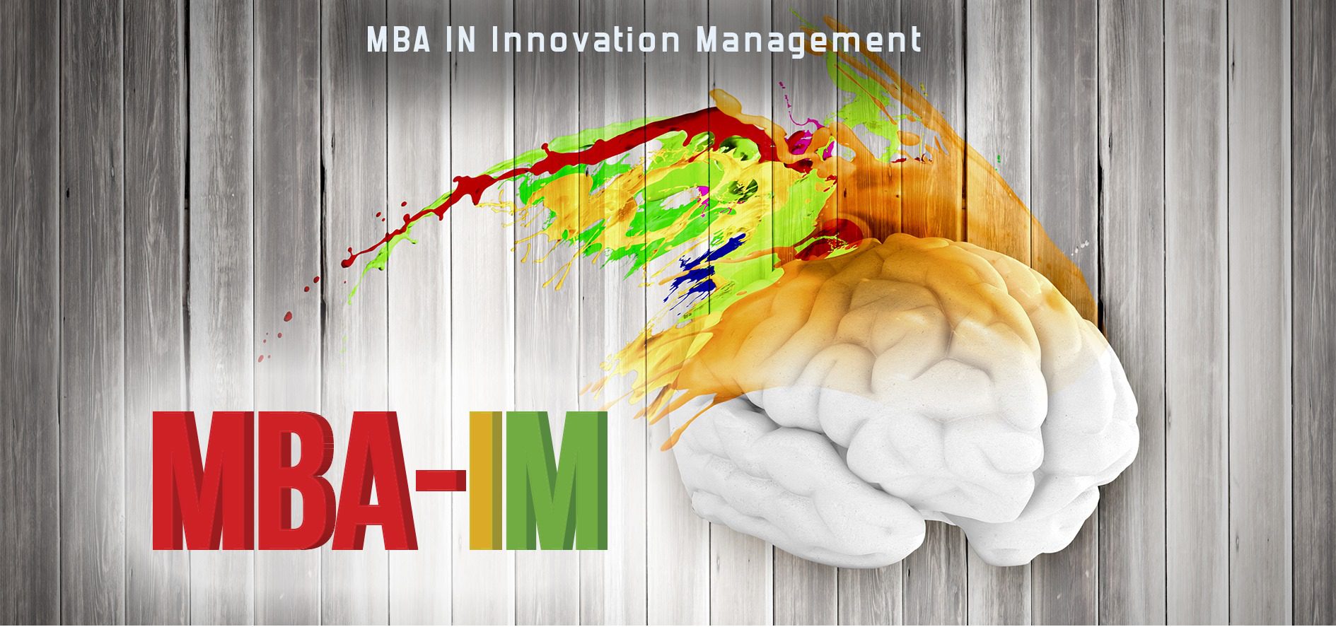 MBA In Innovation Management